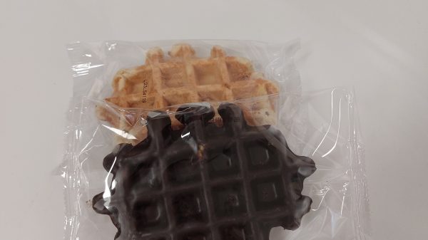 Waffle With Chocolate