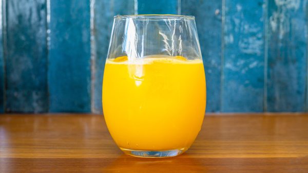 Fresh Orange Juice