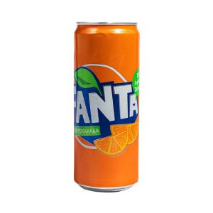 Fanta Orange