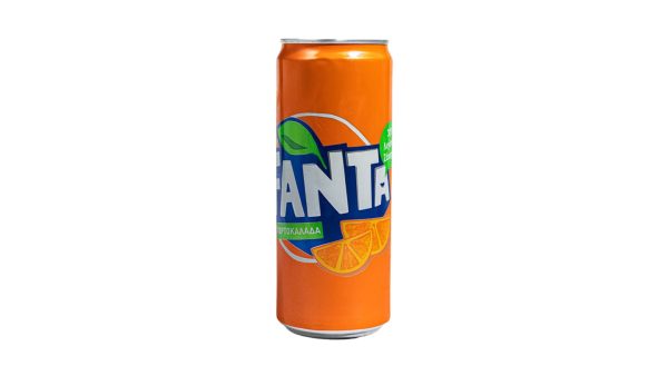 Fanta Orange