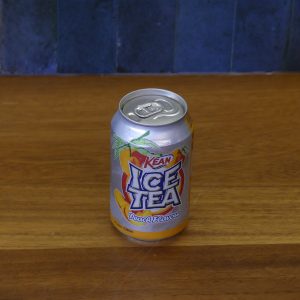 Ice Tea Kean Peach