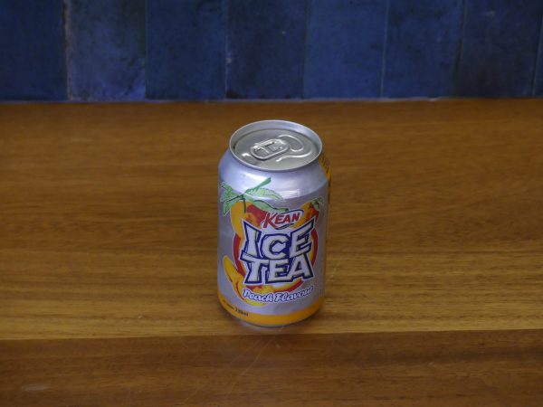 Ice Tea Kean Peach