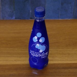 Seltzer Sparkling Water 330ml