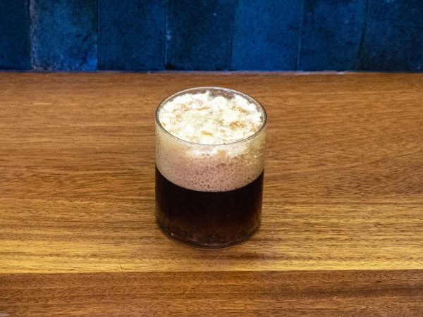 Espresso Tonic