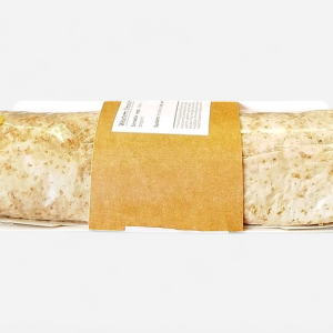 Wrap Western omelette