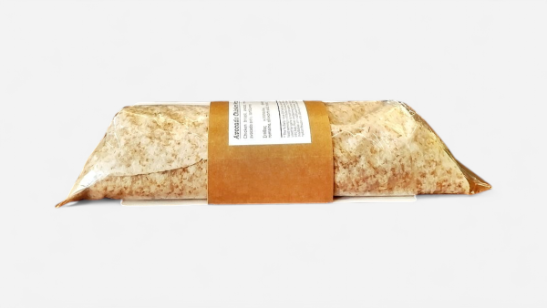 Chicken Avocado Wrap