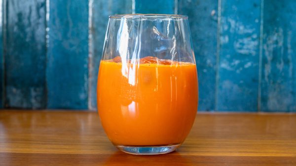 Fresh Carrot Juice