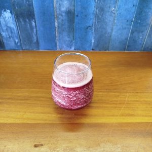 BlueBerry Granita