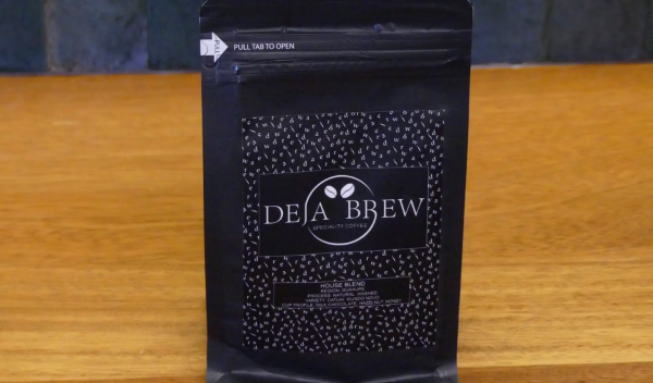 House Blend DejaBrew Espresso 250gr