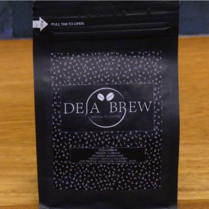 Decaff Colombia Espresso 250gr