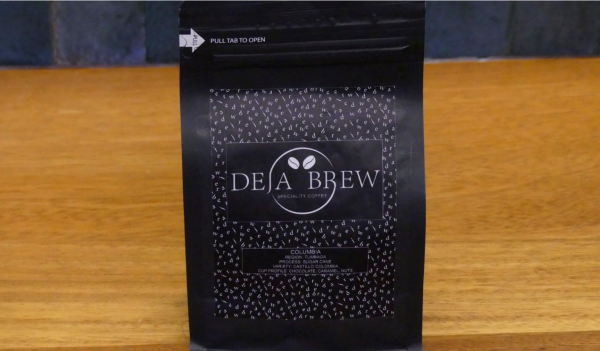 Decaff Colombia Espresso 250gr