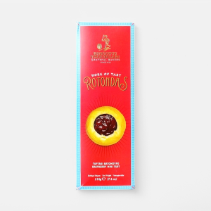 RaspBerry Mini Tart/Βατομουρο Ταρτακι 210gr/9pieces