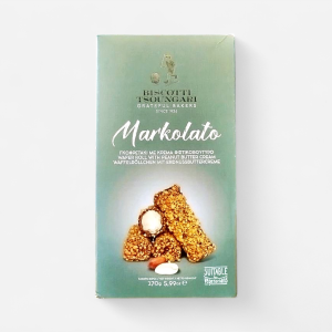 Wafer Rolls with PeanutButter Cream Filling 170gr/5pieces