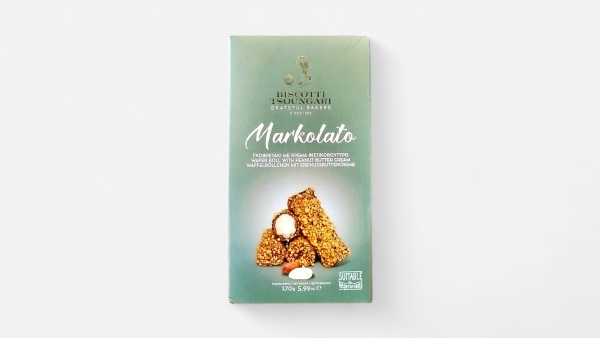 Wafer Rolls with PeanutButter Cream Filling 170gr/5pieces