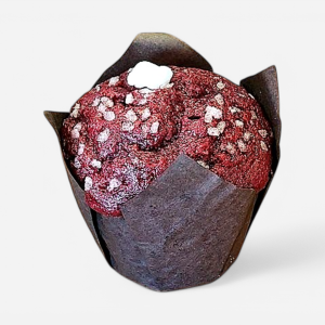 Red Velvet Muffin