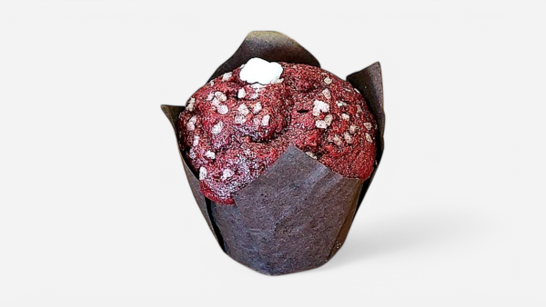 Red Velvet Muffin
