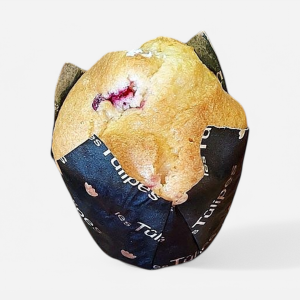 Cranberry Yoghurt Muffin