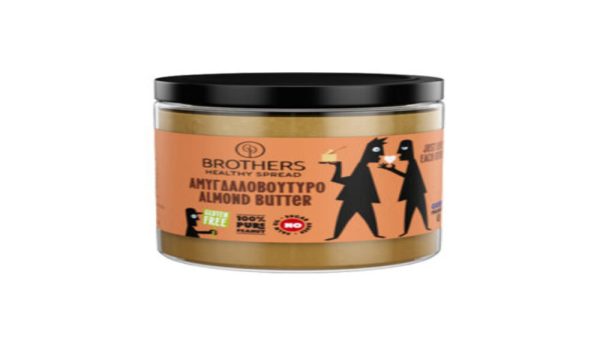 Almond Butter Jar 200gr