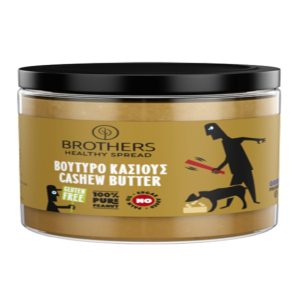 Cashew Butter Jar 200gr