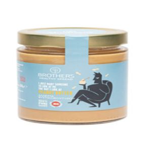 PeanutButter Jar 350gr
